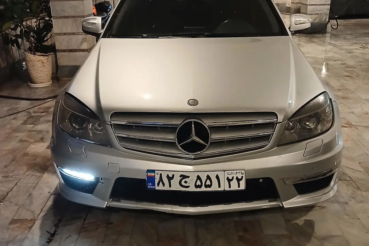 بنز،  کلاس C