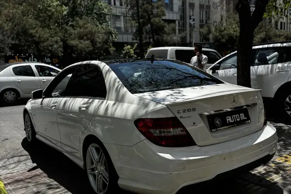 بنز  کلاس C