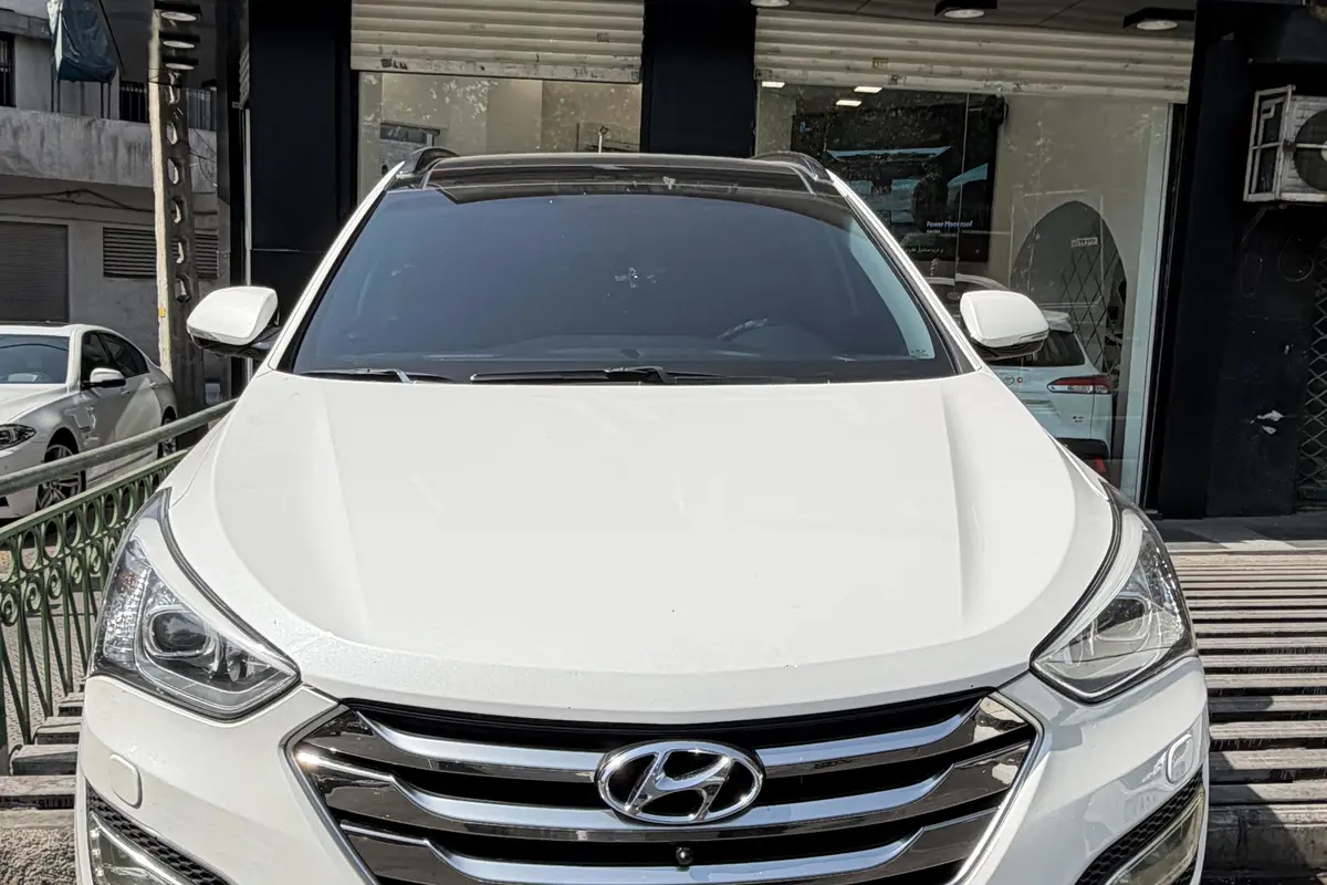 هیوندای،  سانتافه