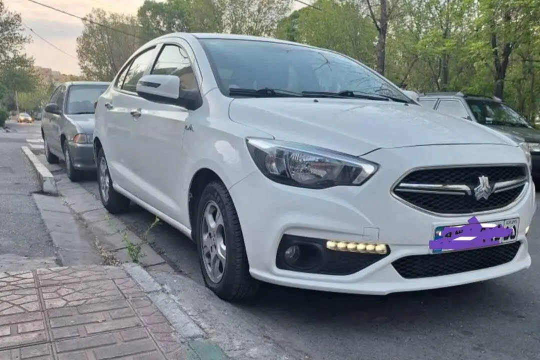 شاهین،  اتوماتیک CVT