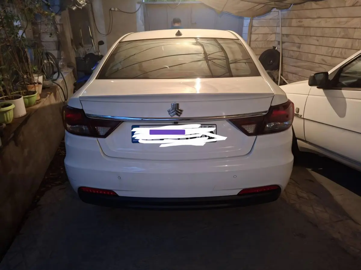 شاهین،  اتوماتیک CVT