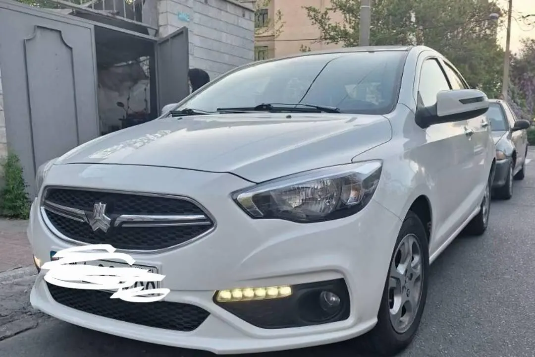 شاهین،  اتوماتیک CVT
