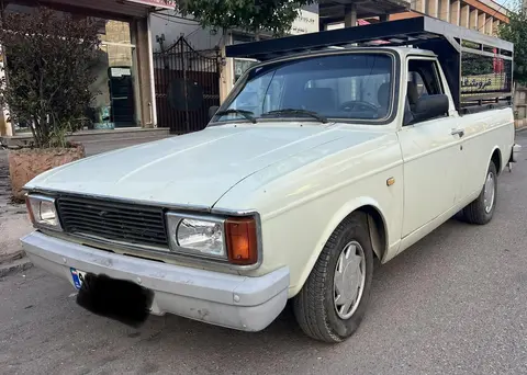 پیکان، وانت