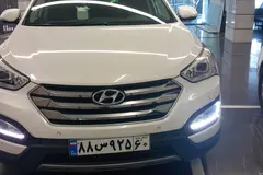 هیوندای، سانتافه