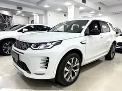 لندرور، دیسکاوری اسپرت