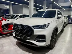 فونیکس، تیگو 8 پرو هیبرید (F8 PRO PHEV)