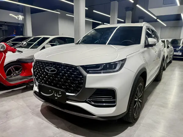 فونیکس، تیگو 8 پرو هیبرید (F8 PRO PHEV)