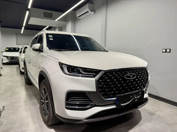 فونیکس، تیگو 8 پرو هیبرید (F8 PRO PHEV)