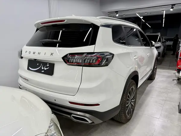 فونیکس، تیگو 8 پرو هیبرید (F8 PRO PHEV)