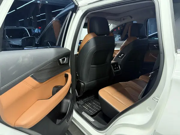 فونیکس، تیگو 8 پرو هیبرید (F8 PRO PHEV)