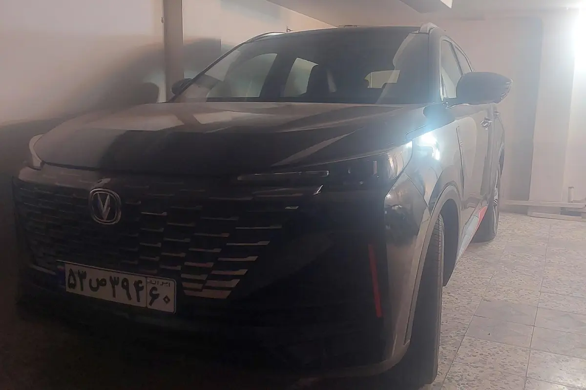 چانگان،  CS 55 پلاس