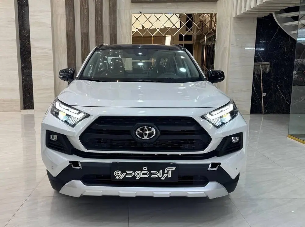 تویوتا  راوفور