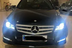 بنز، کلاس C