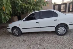 سمند، LX