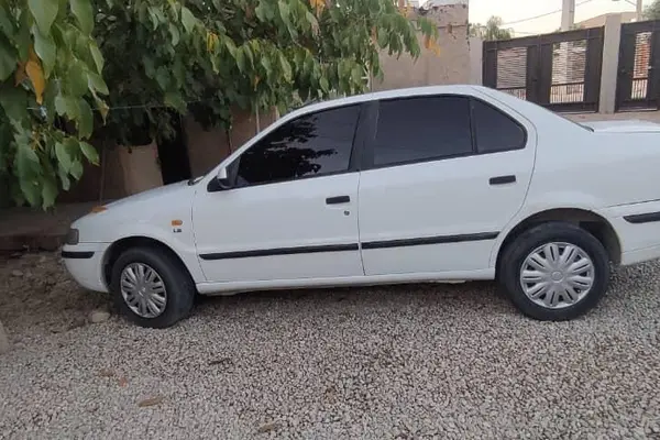 سمند  LX
