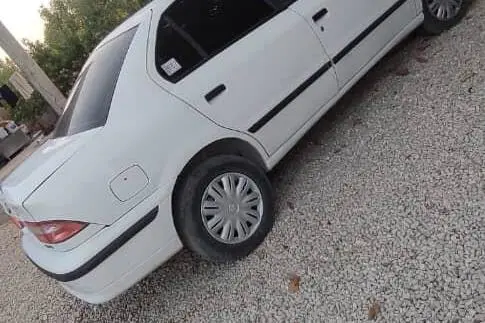 سمند  LX