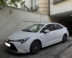 تویوتا، لوین هیبرید