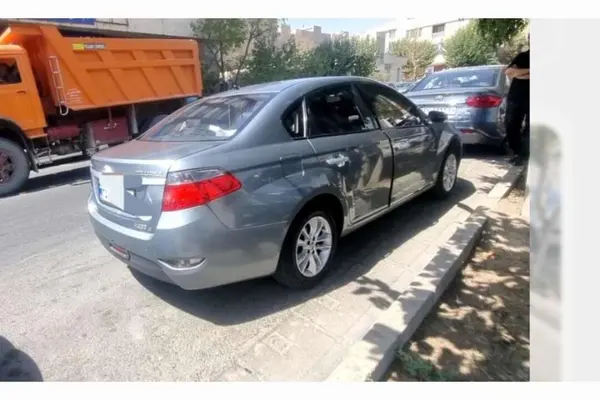 برلیانس  H330