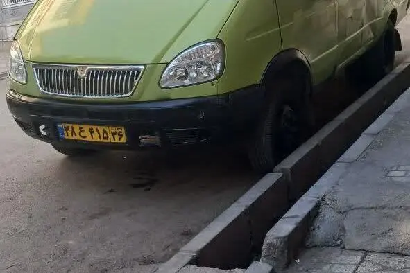 گاز،  ون غزال ایران خودرو