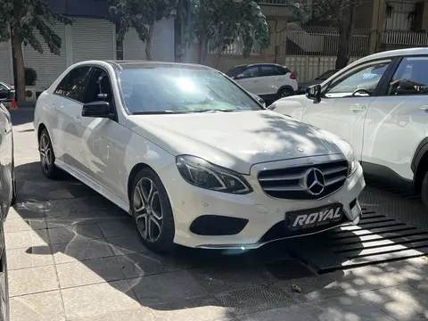 بنز، کلاس E