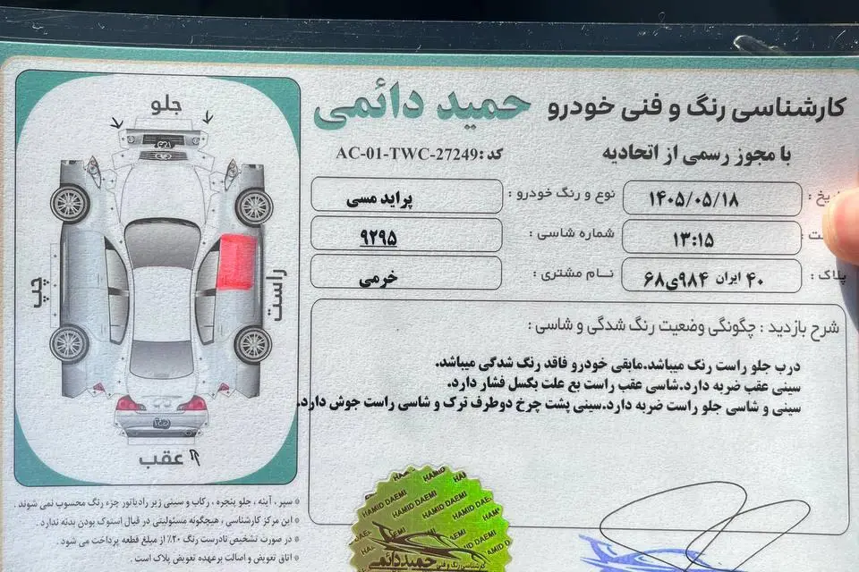 پراید،  هاچ بک