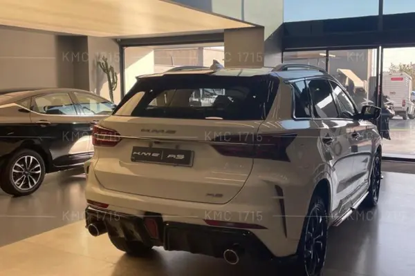 پیش فروش کی ام سی، A5