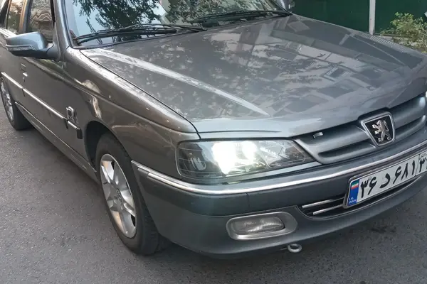 پژو  پارس