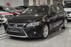 لکسوس، CT