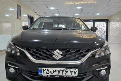 سوزوکی، بالنو