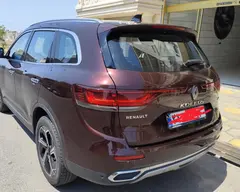 رنو، کولیوس