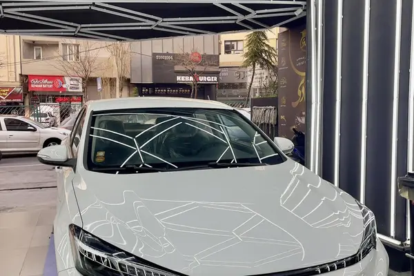 چانگان، ایدو EV460