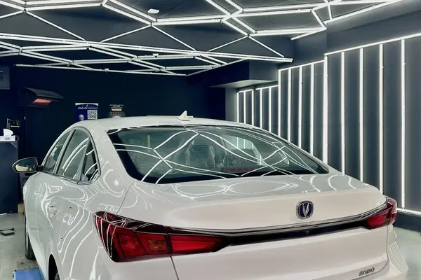 چانگان، ایدو EV460