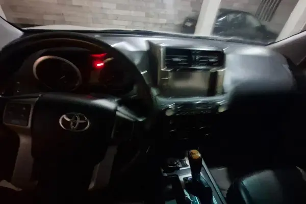 تویوتا  پرادو دو در