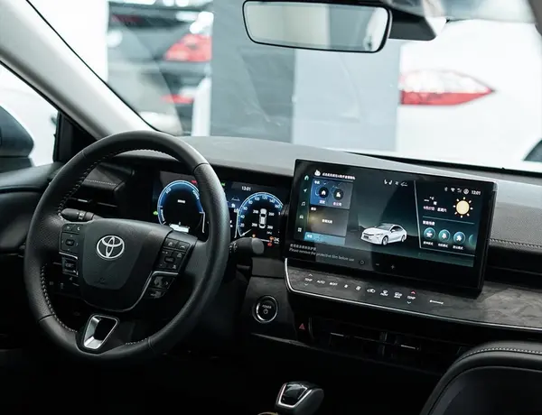 تویوتا، کمری هیبرید