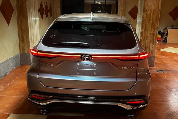 تویوتا، ونزا