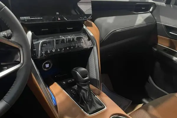 تویوتا، ونزا