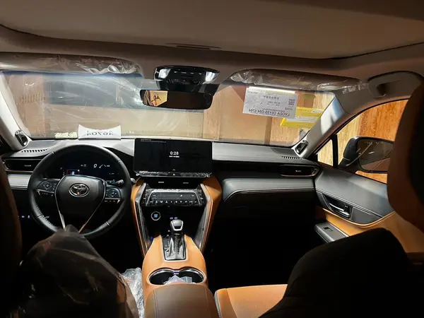 تویوتا، ونزا