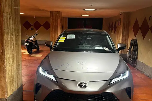 تویوتا، ونزا