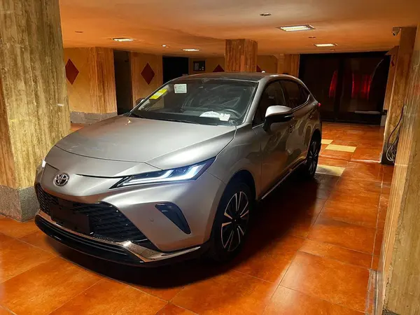 تویوتا، ونزا