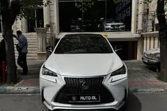 لکسوس، NX هیبرید