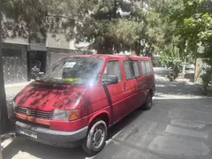 فولکس، ترنسپورتر