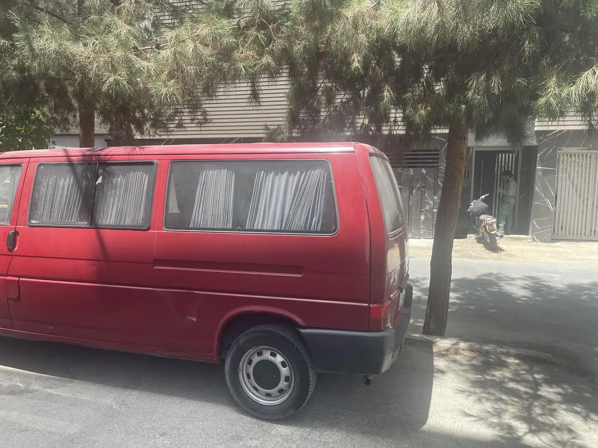فولکس،  ترنسپورتر