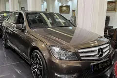 بنز، کلاس C