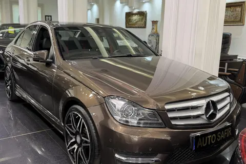 بنز، کلاس C