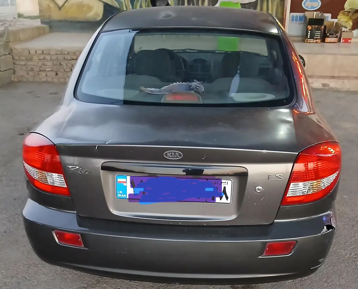 کیا،  ریو (مونتاژ)