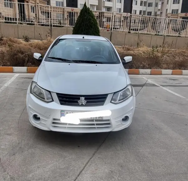 ساینا  EX دنده ای