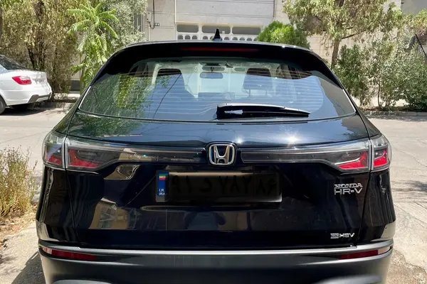 هوندا  HR-V eHEV
