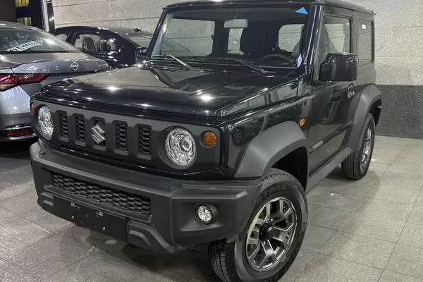 سوزوکی، جیمنی 3 در