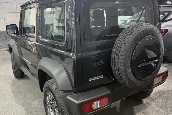 سوزوکی، جیمنی 3 در