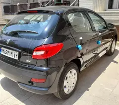 پژو، 207